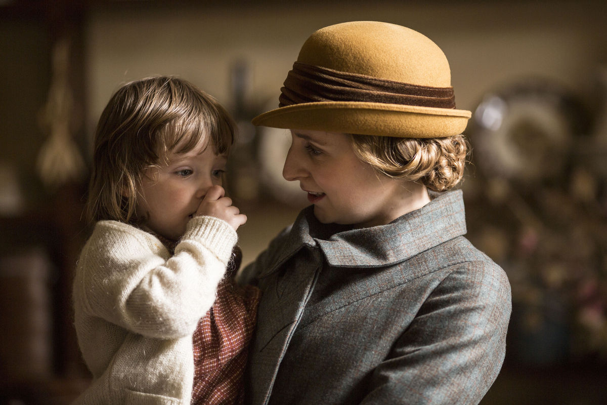Season 5, Downton Abbey